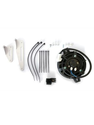 Вентилатор комплект за KTM/HSQ 2018-2022